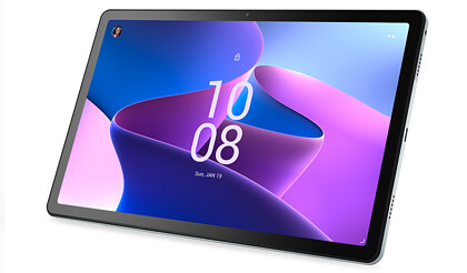Tablet Lenovo M10 Plus Gen 3 2K 10,6" Snapdragon 680/4GB/128GB/Android 12 Storm Grey (ZAAM0160PL)